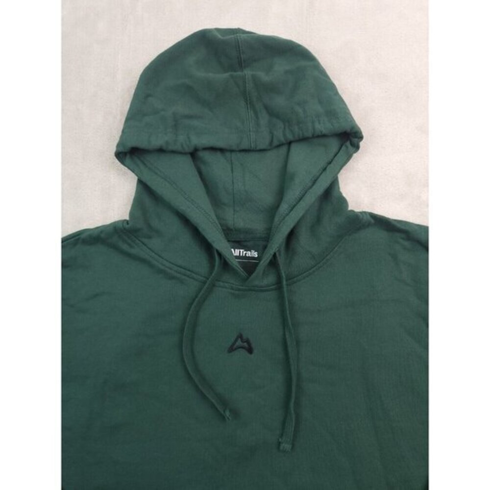 AllTrails Gear Everyday Explorer Hoodie‎ Forest Green Mens XL - Picture 3 of 9